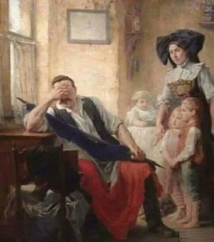 Amikor éppen csatlakoznál a francia forradalomhoz,