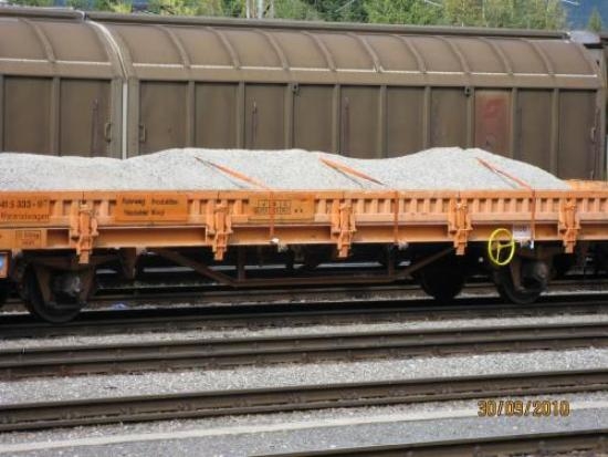 Rakományrögzítés felső fokon