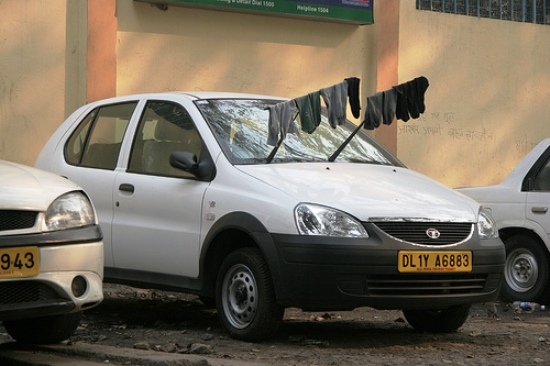 A szállító után, itt a szárító