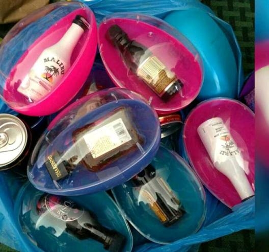 Húsvéti tojás, felnőtteknek