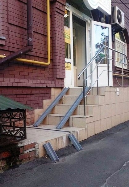 Akadálymentesítés