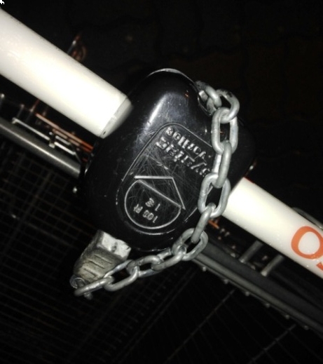 Chuck Norris a Tescoban járt!