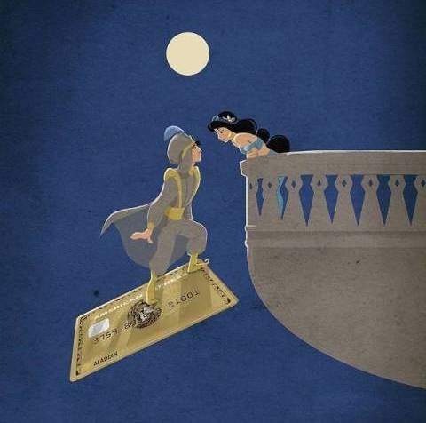 Az ismert mese modern változata