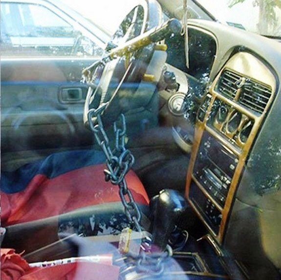 Egyedi lopásgátló