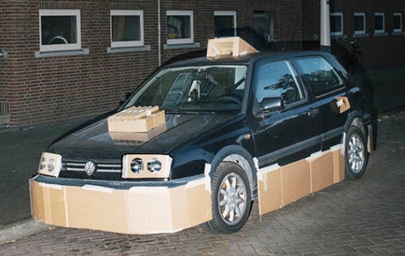 Amikor nincs lóvéd, de a tuning az életed