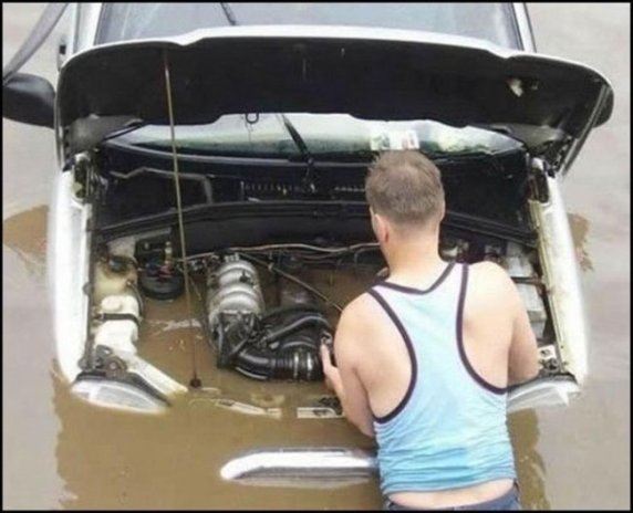 Nem indul ez a sz@r...