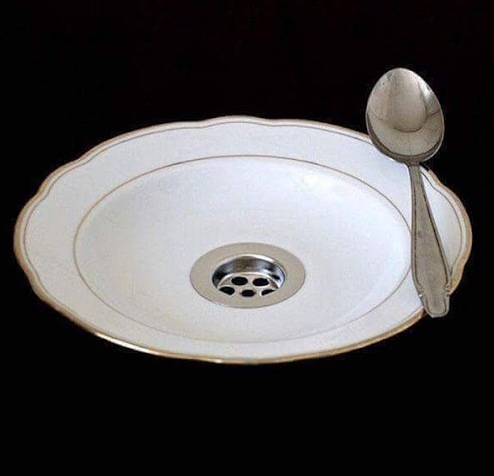 Leveses tányér fogyókúrázóknak