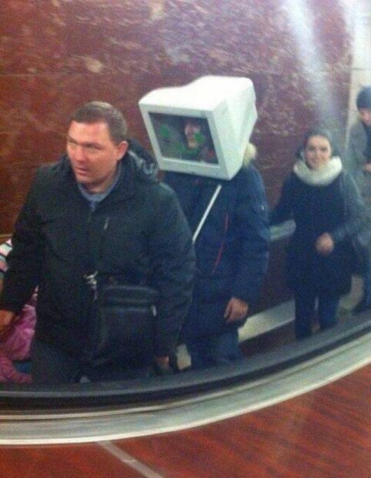 Itt a baj, már nem kicsi