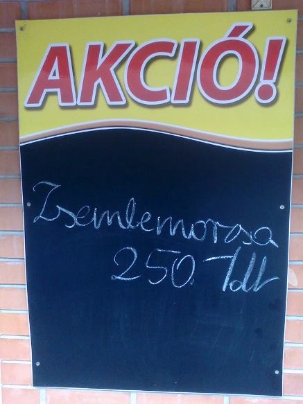 Az ország ledrágább péksége