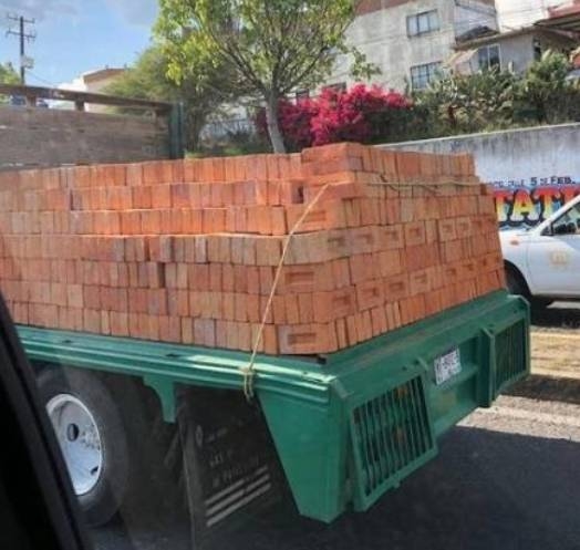 Rakományrögzítés - nem jól csinálod