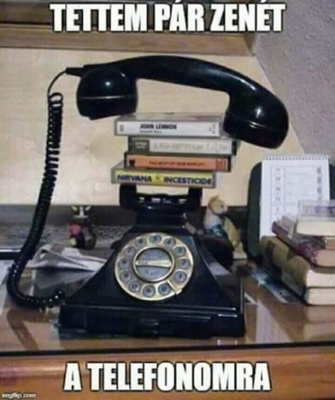 Csütörtöki zsibbasztó