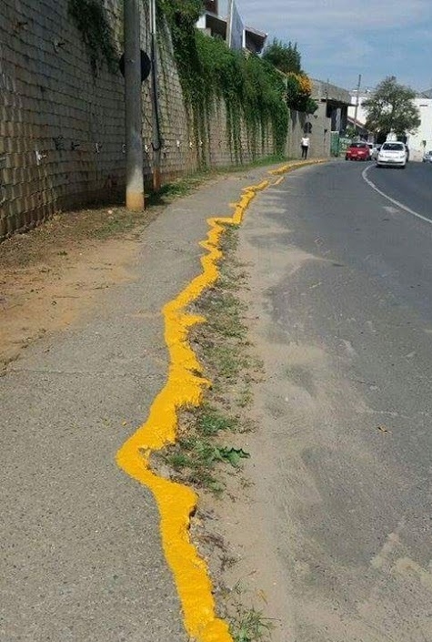 Kerékpárút részegeknek