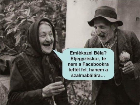 Régen minden más volt