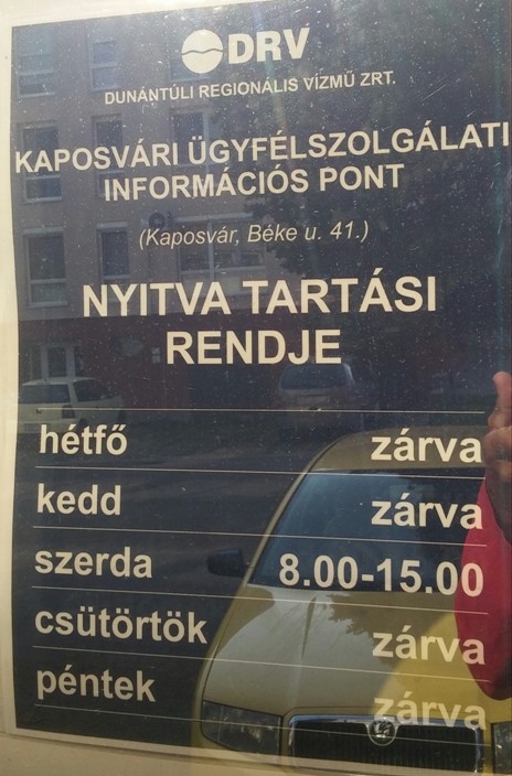 Rugalmas ügyfélfogadási idő