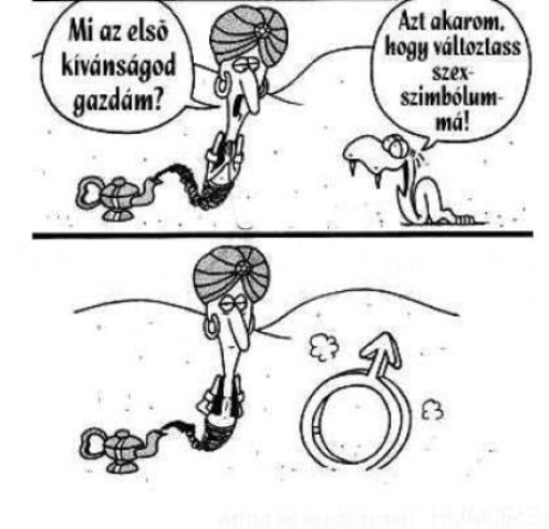 Teljesült a kívánsága