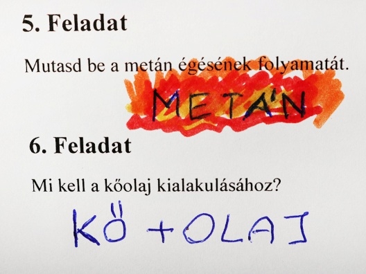 Iskolai dolgozat