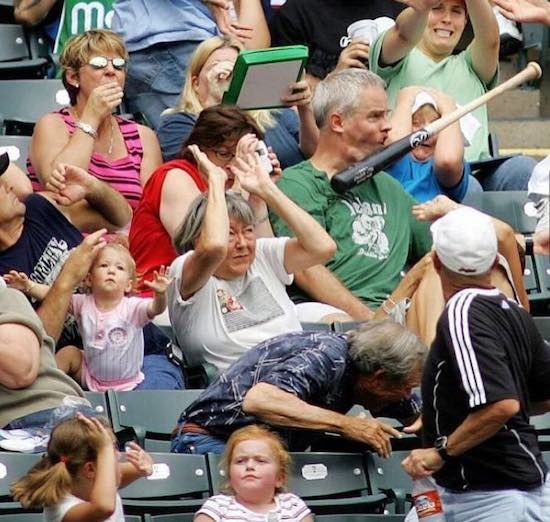 Fogsor igazítás a meccsen