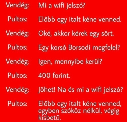 Kocsmában...
