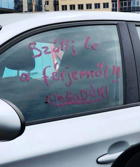 Önnek egy új üzenete érkezett