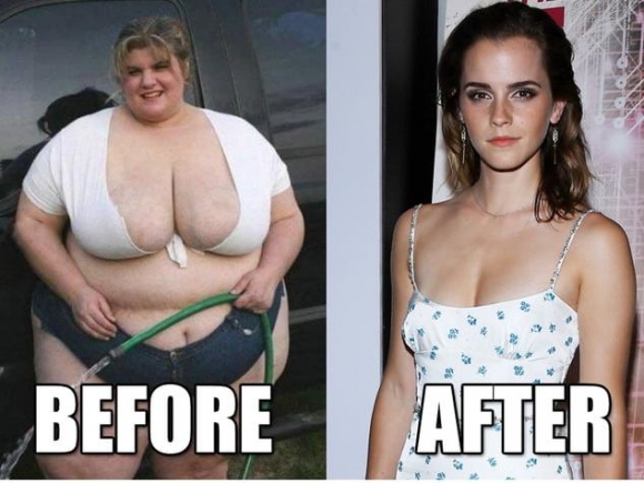 Hihetetlen micsoda változáson ment keresztül :P