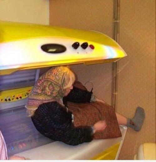 Ideje egy kis színt szerezni, mielőtt felkerül a fürdőruci