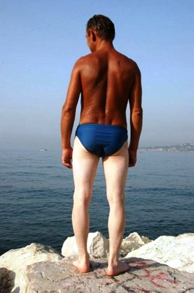 Amikor egy kőműves elmegy nyaralni...