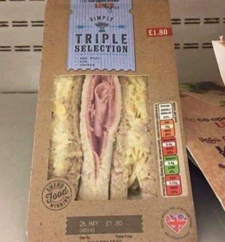 Benzinkutas szendvics