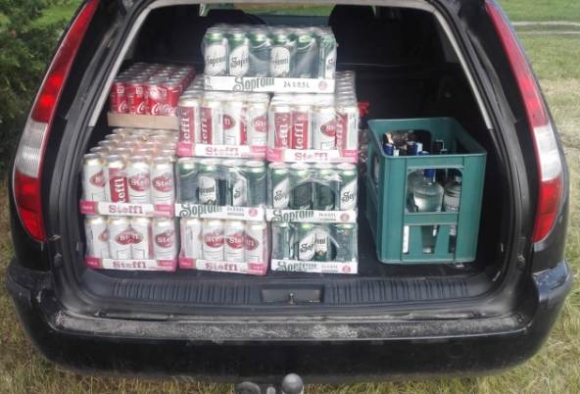 Végre megértettem, hogy miért literben mérik a csomagtereket