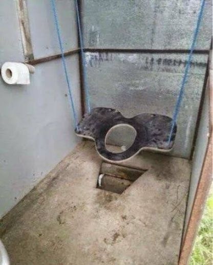 Hintás céllövölde