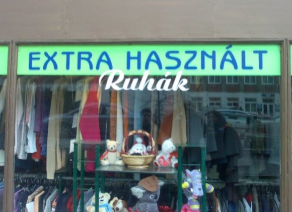 Rongyosra hordták őket!?