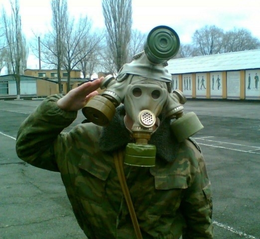 Oroszországból szeretettel