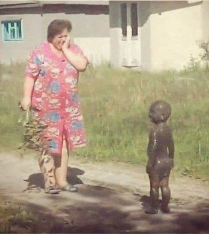 Lesz értelme az esti fürdésnek :P