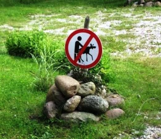 Figyelmeztető tábla