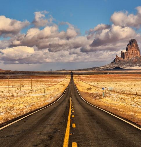 Minden út vitt valahová...