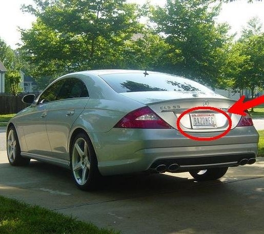 A legtutibb rendszám