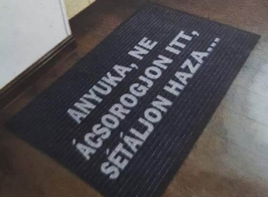 Te ki mernéd rakni? :P