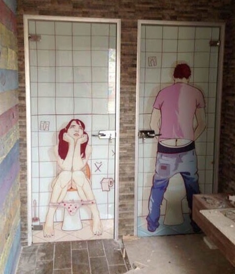 Így biztos senki nem téveszti el...