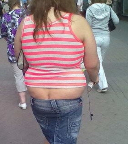 Akinek jó a teste, annak minden ruha jól áll