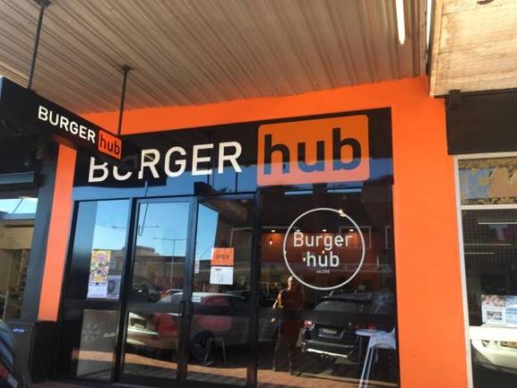 BURGERhub