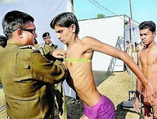 Ma volt először az edzőteremben, de...