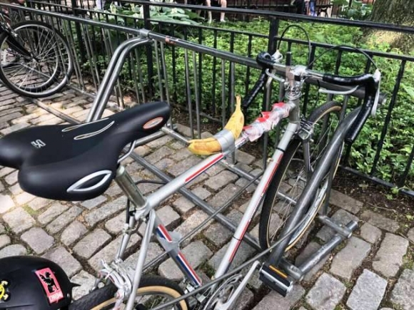 Ha megéhezne út közben