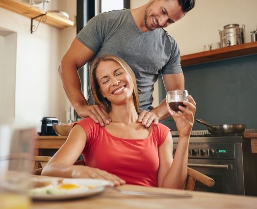 Állítólag ez a hosszú házasság titka