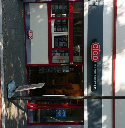 Egy hollandiai cégnév, amit mi magyarok megmosolygunk