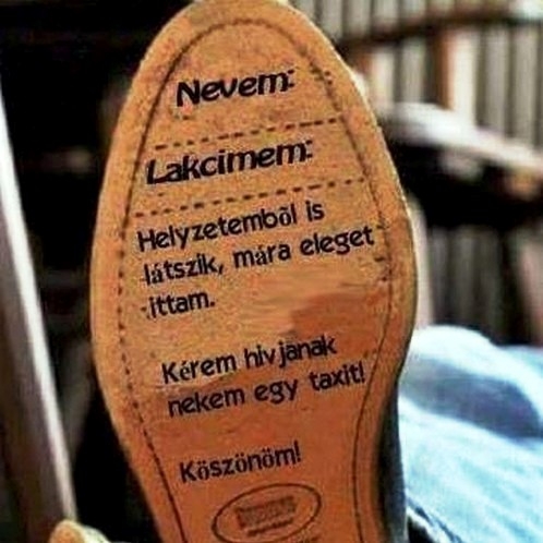 Vasárnap hajnalban jól jöhet