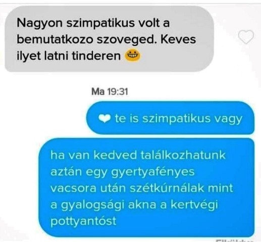 Tinder - A társkereső csajok álma