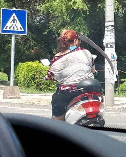 Ma Gyömrőn járt a kaszás!