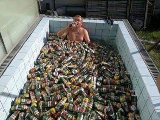 Az élet habos oldala