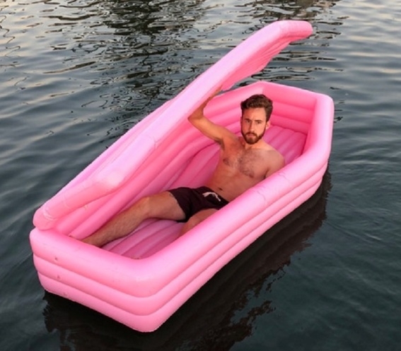 Szerintem veszek az anyósnak egy ilyet...