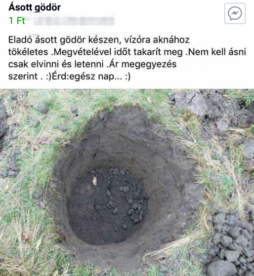 Íme a nap ajánlata