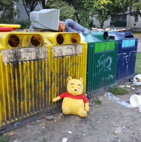 Debrecenben nem mindig van vidám vége a meséknek...